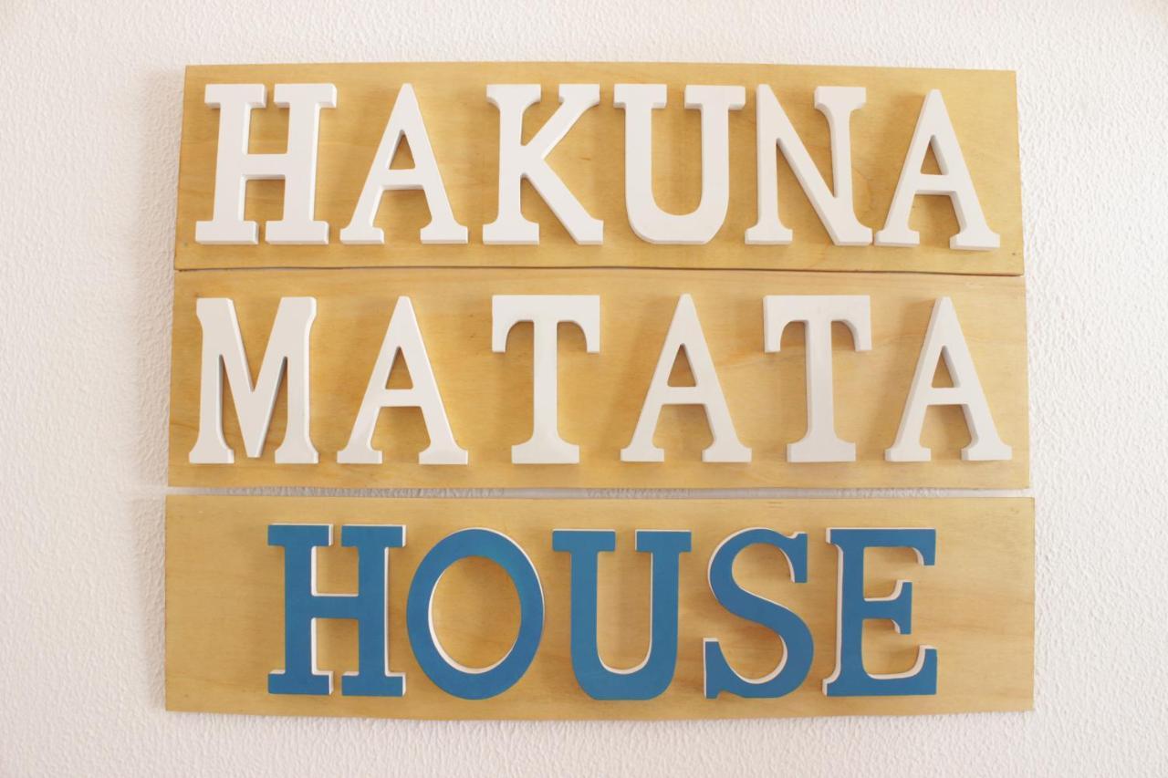 Hakuna Matata House Alvor Exterior foto